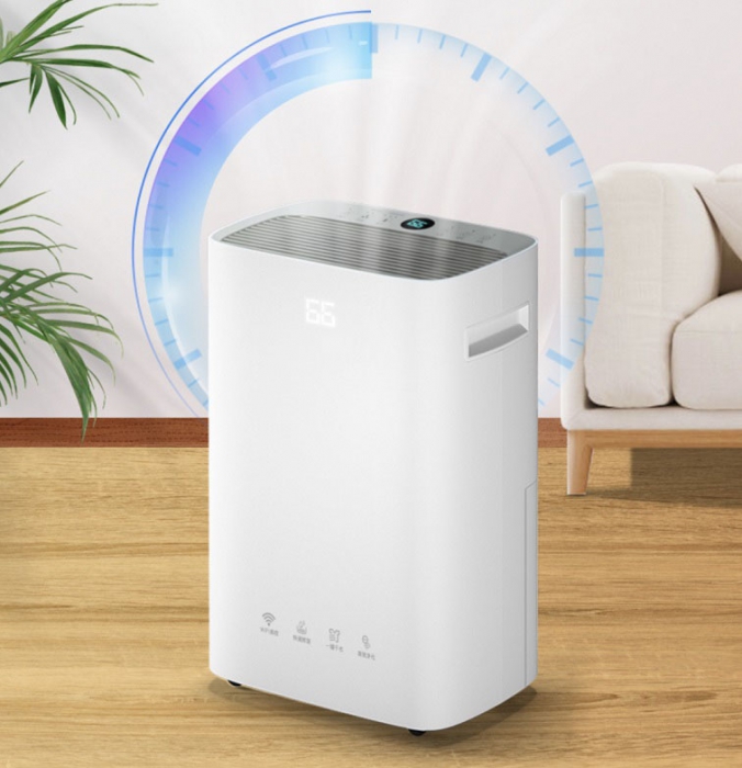 專用工業(yè)除濕機(jī)制造商，開關(guān)柜除濕機(jī)方案。