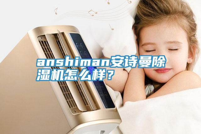 anshiman安詩曼除濕機(jī)怎么樣？