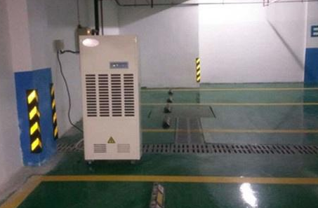 地下車庫潮濕怎么辦？