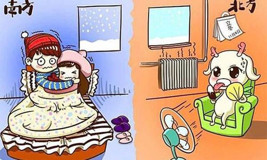 除濕機(jī)加濕器的原理是什么，南北差異應(yīng)該買哪個？