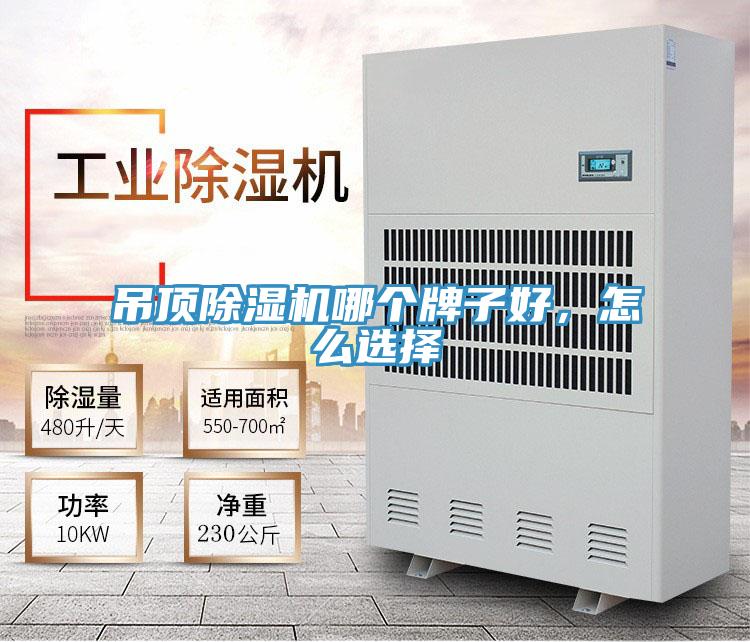 吊頂除濕機(jī)哪個(gè)牌子好，怎么選擇