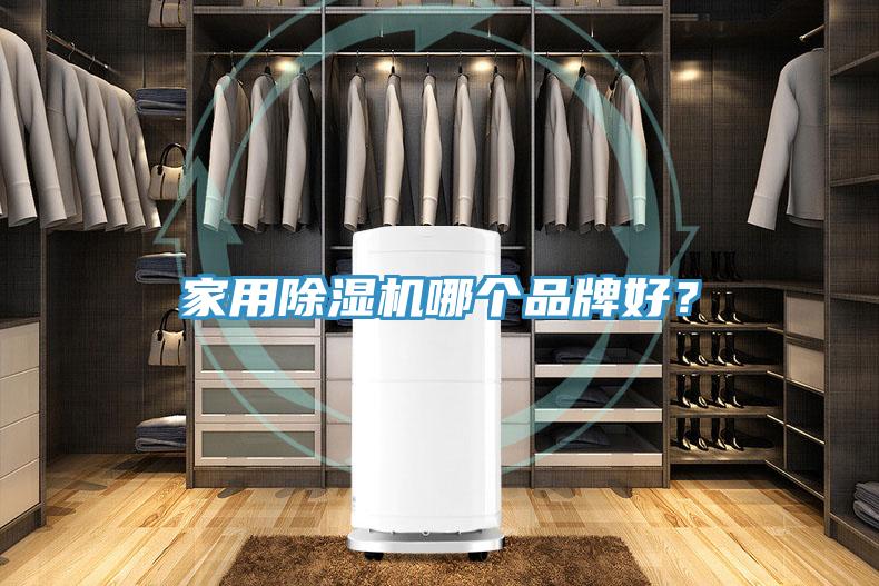 家用除濕機哪個品牌好？