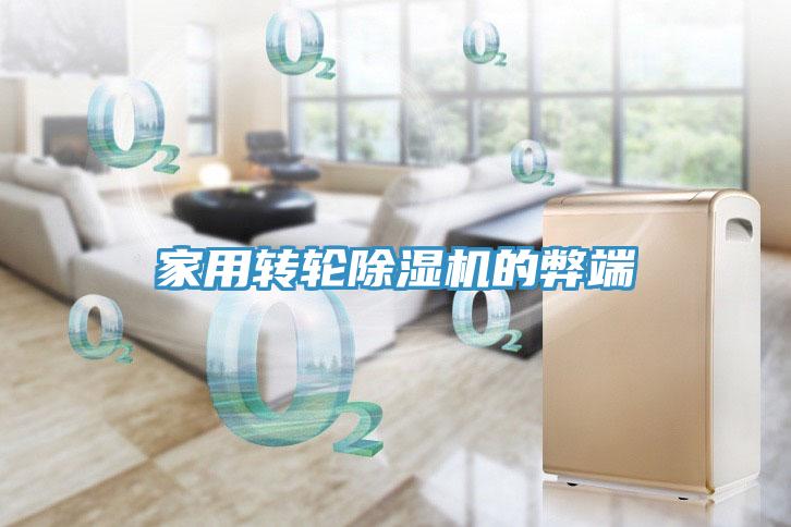 家用轉(zhuǎn)輪除濕機(jī)的弊端