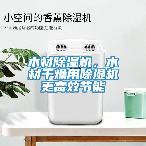 木材除濕機(jī)，木材干燥用除濕機(jī)更高效節(jié)能