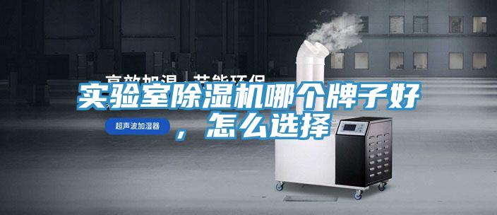 實驗室除濕機(jī)哪個牌子好，怎么選擇