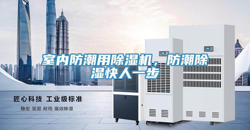 室內(nèi)防潮用除濕機(jī)，防潮除濕快人一步