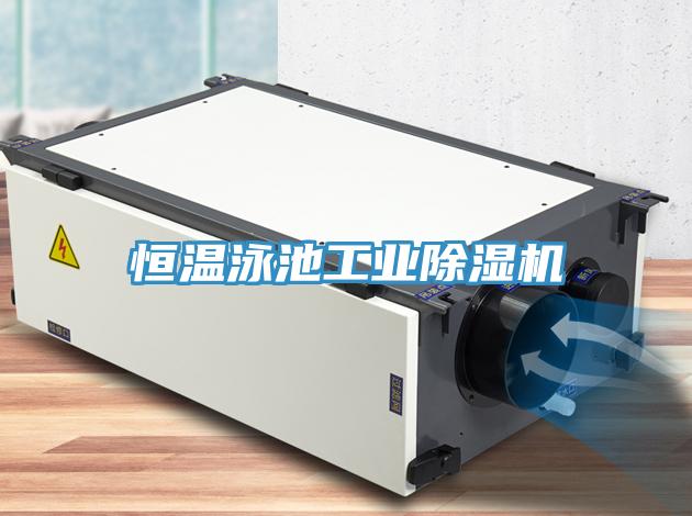 恒溫泳池工業(yè)除濕機(jī)