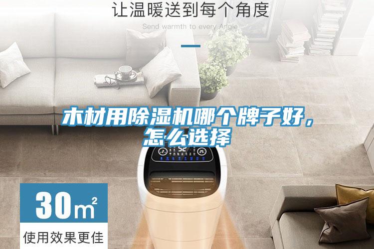 木材用除濕機(jī)哪個牌子好，怎么選擇