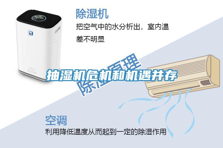 抽濕機(jī)危機(jī)和機(jī)遇并存