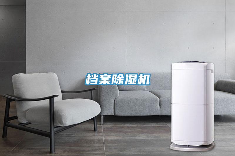 檔案除濕機(jī)