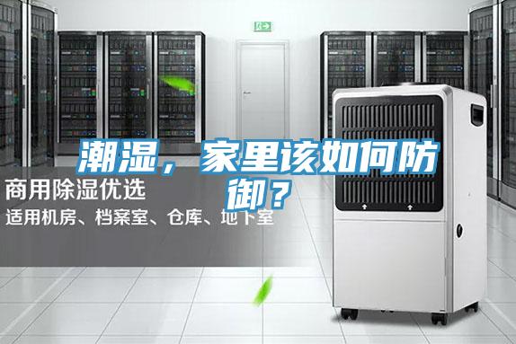 潮濕，家里該如何防御？