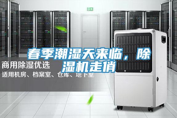 春季潮濕天來臨，除濕機(jī)走俏