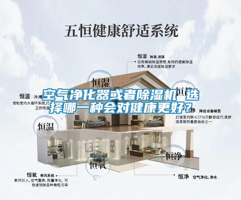 空氣凈化器或者除濕機(jī) 選擇哪一種會對健康更好？