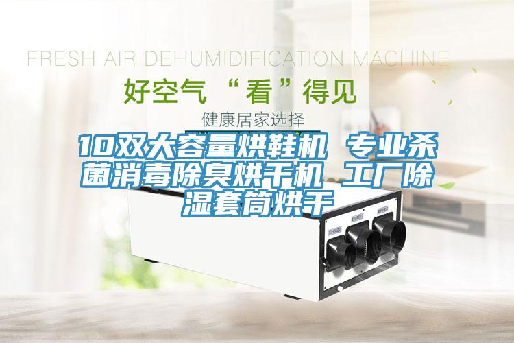 10雙大容量烘鞋機(jī) 專業(yè)殺菌消毒除臭烘干機(jī) 工廠除濕套筒烘干