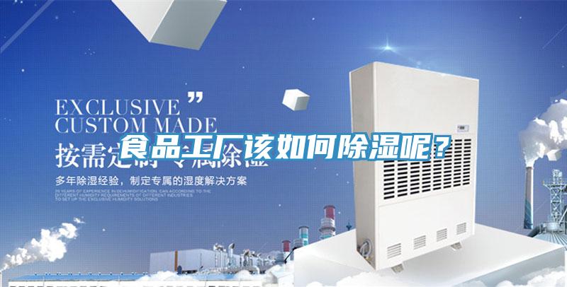 食品工廠該如何除濕呢？