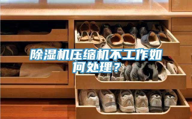 除濕機壓縮機不工作如何處理？
