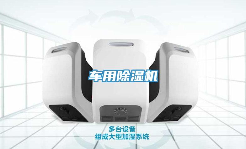 車用除濕機(jī)