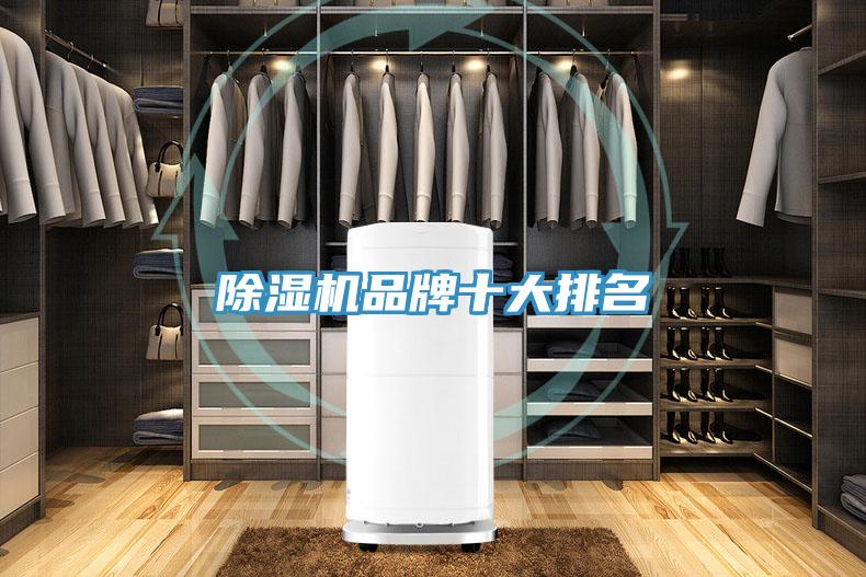 除濕機(jī)品牌十大排名