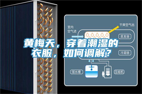 黃梅天，穿著潮濕的衣服，如何調(diào)解？