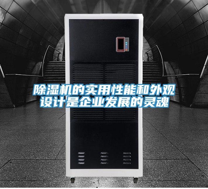 除濕機(jī)的實(shí)用性能和外觀設(shè)計(jì)是企業(yè)發(fā)展的靈魂