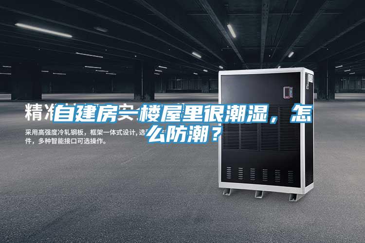 自建房一樓屋里很潮濕，怎么防潮？