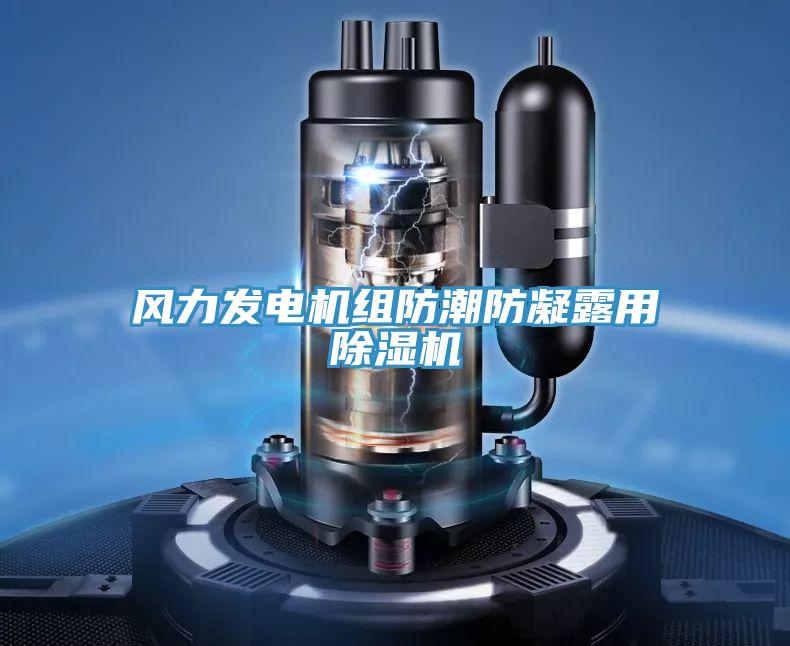 風(fēng)力發(fā)電機(jī)組防潮防凝露用除濕機(jī)