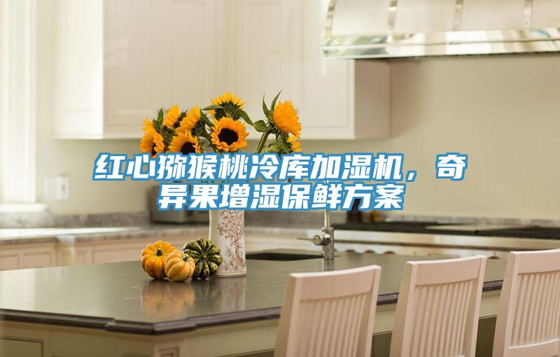 紅心獼猴桃冷庫加濕機(jī)，奇異果增濕保鮮方案