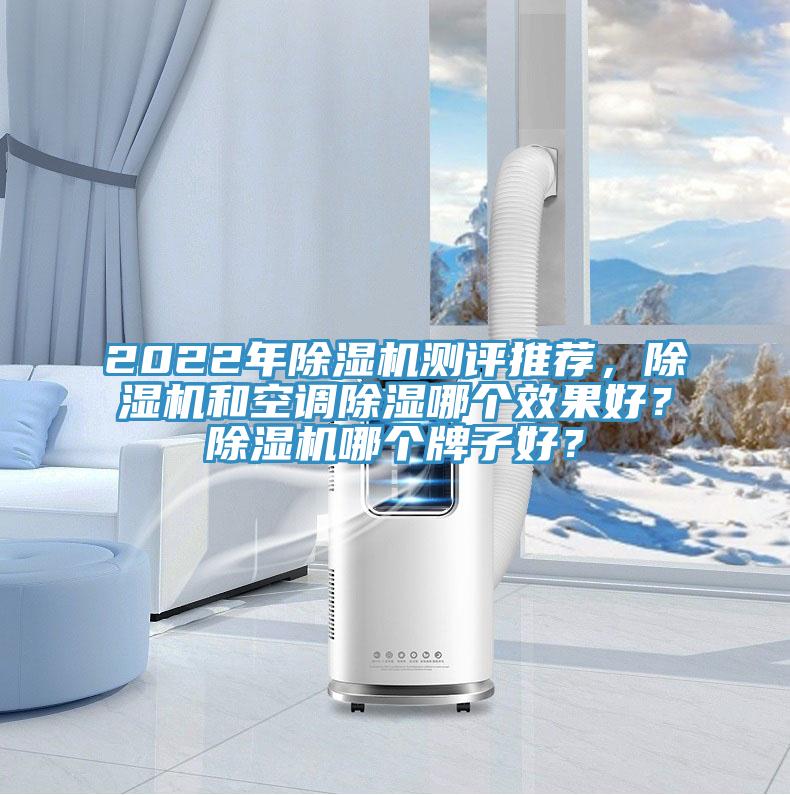 2022年除濕機(jī)測評推薦，除濕機(jī)和空調(diào)除濕哪個效果好？除濕機(jī)哪個牌子好？