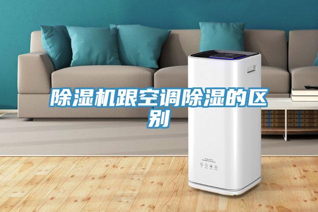除濕機跟空調(diào)除濕的區(qū)別