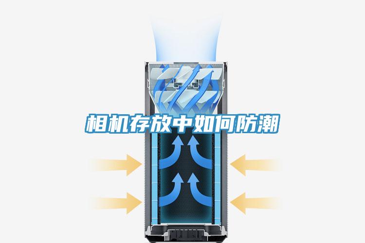 相機存放中如何防潮