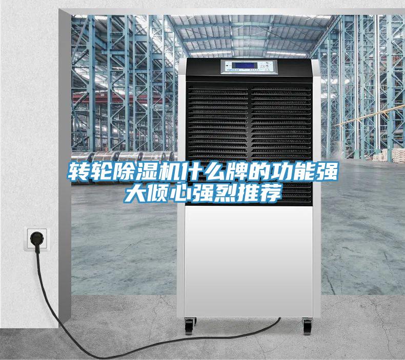轉(zhuǎn)輪除濕機(jī)什么牌的功能強(qiáng)大傾心強(qiáng)烈推薦