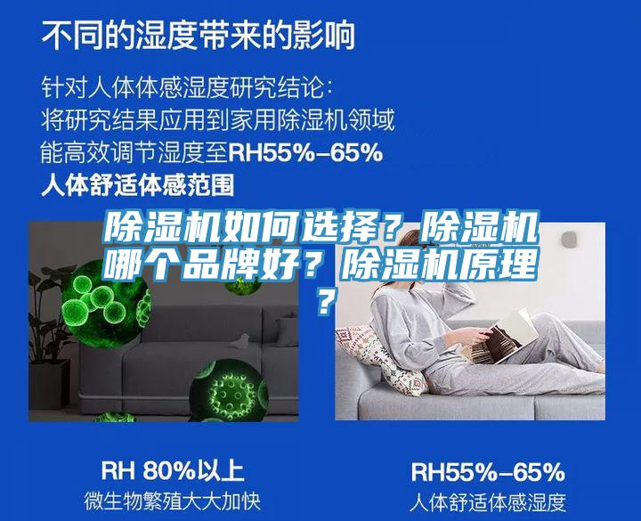 除濕機(jī)如何選擇？除濕機(jī)哪個(gè)品牌好？除濕機(jī)原理？