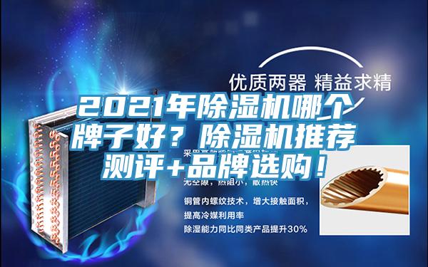 2021年除濕機(jī)哪個牌子好？除濕機(jī)推薦測評+品牌選購！