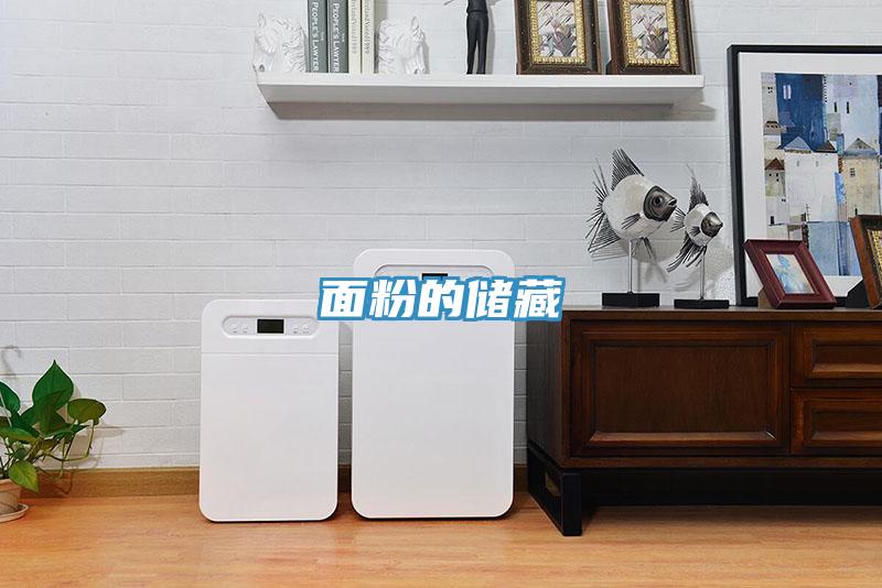 面粉的儲藏