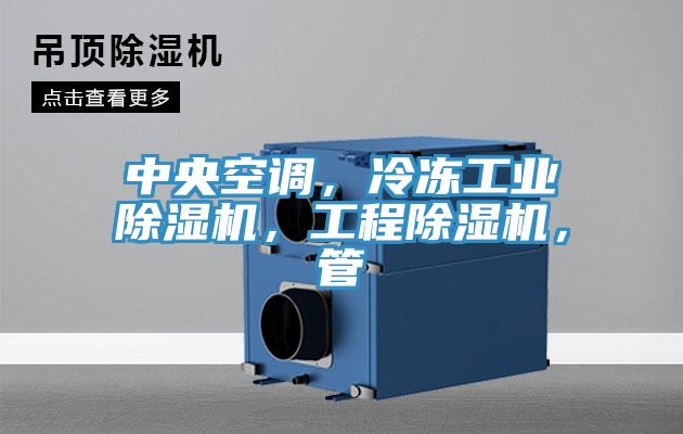 中央空調(diào)，冷凍工業(yè)除濕機(jī)，工程除濕機(jī)，管