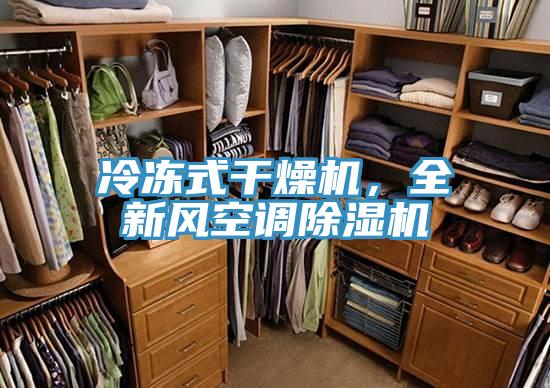 冷凍式干燥機(jī)，全新風(fēng)空調(diào)除濕機(jī)