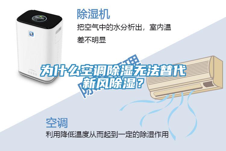 為什么空調(diào)除濕無(wú)法替代新風(fēng)除濕？