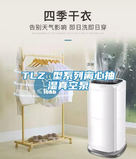 TLZ 型系列離心抽濕真空泵