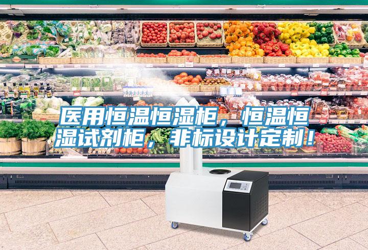 醫(yī)用恒溫恒濕柜，恒溫恒濕試劑柜，非標(biāo)設(shè)計定制！