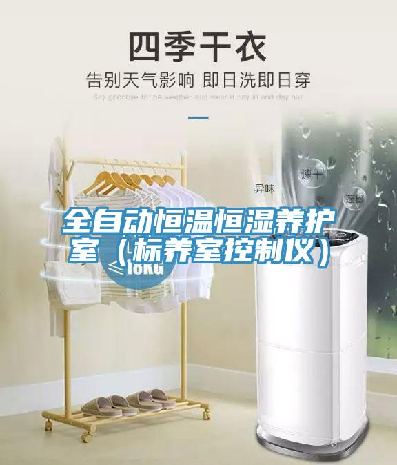 全自動恒溫恒濕養(yǎng)護室（標養(yǎng)室控制儀）
