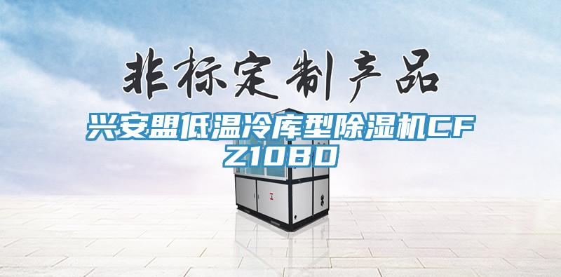 興安盟低溫冷庫型除濕機(jī)CFZ10BD