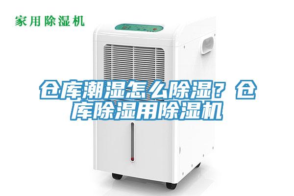 倉(cāng)庫(kù)潮濕怎么除濕？倉(cāng)庫(kù)除濕用除濕機(jī)