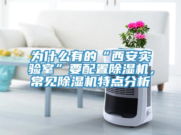 為什么有的“西安實(shí)驗(yàn)室”要配置除濕機(jī)，常見除濕機(jī)特點(diǎn)分析