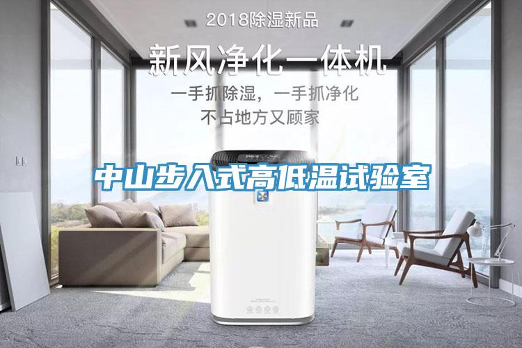 中山步入式高低溫試驗(yàn)室