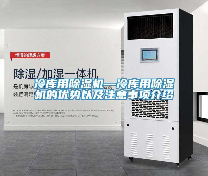 冷庫用除濕機(jī)—冷庫用除濕機(jī)的優(yōu)勢(shì)以及注意事項(xiàng)介紹