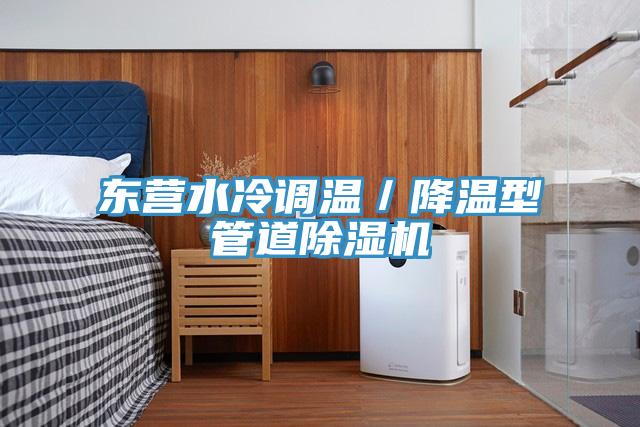 東營水冷調(diào)溫／降溫型管道除濕機