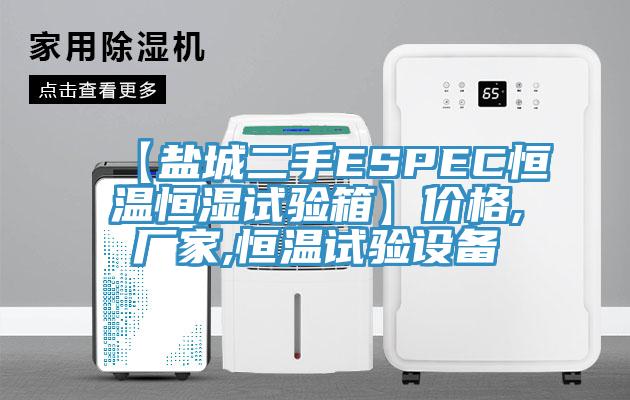 【鹽城二手ESPEC恒溫恒濕試驗(yàn)箱】價格,廠家,恒溫試驗(yàn)設(shè)備