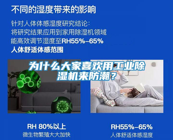 為什么大家喜歡用工業(yè)除濕機來防潮？