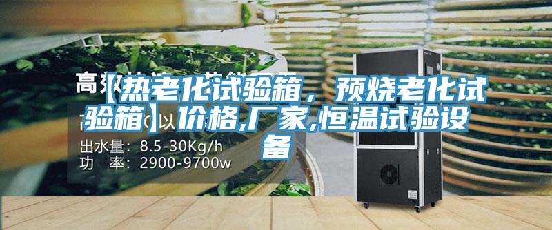 【熱老化試驗(yàn)箱，預(yù)燒老化試驗(yàn)箱】價格,廠家,恒溫試驗(yàn)設(shè)備