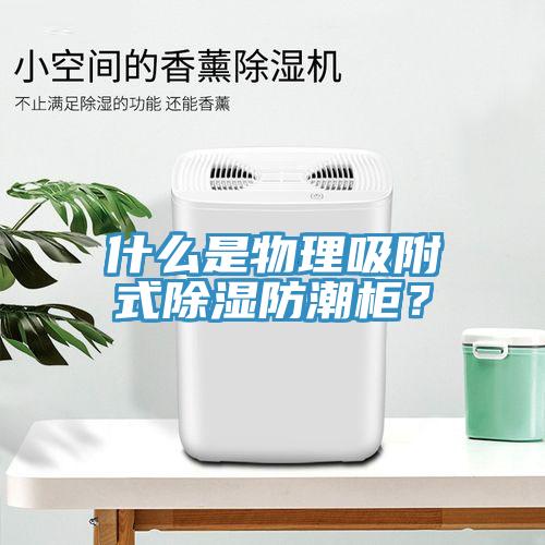 什么是物理吸附式除濕防潮柜？